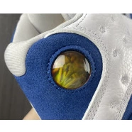 French 13 Air Blue Jordan 414571-164 0722